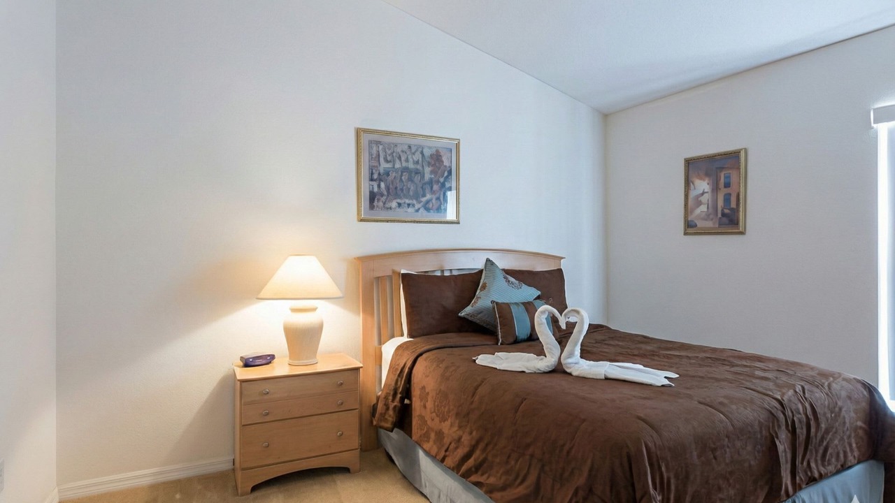 Photo of Bedroom in Cumbrian Lakes