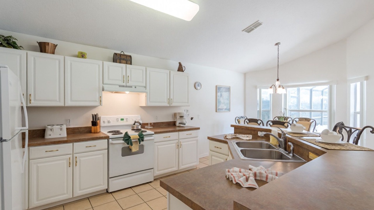 Photo of Kitchen in Cumbrian Lakes