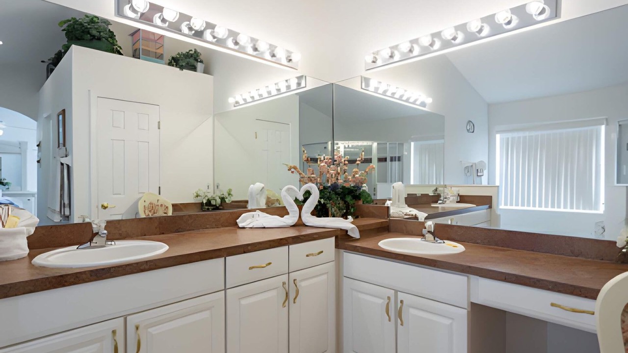 Photo of Bathroom in Cumbrian Lakes