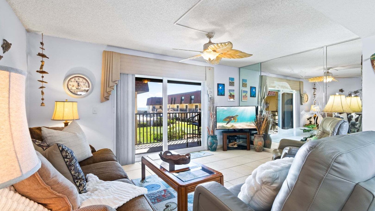 Photo of Patio Balcony in Avon By The Sea