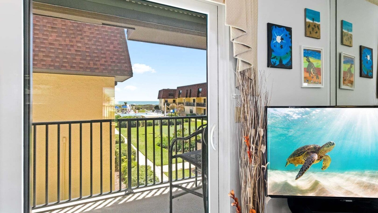 Photo of Patio Balcony in Avon By The Sea