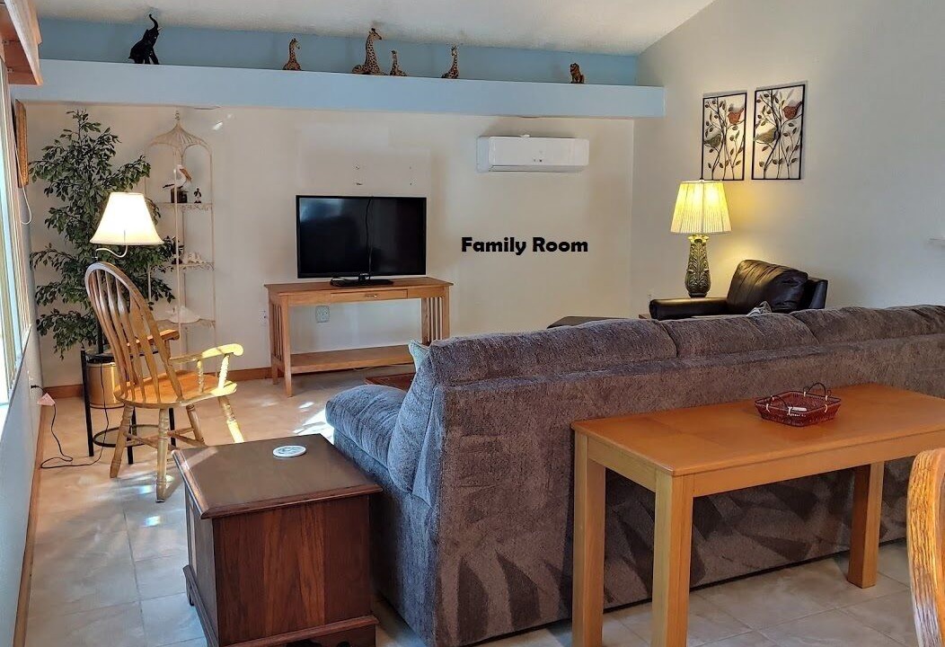 Photo of Livingroom in Seven Springs Homes