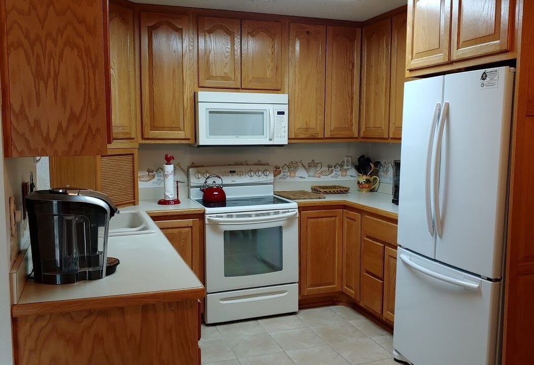 Photo of Kitchen in Seven Springs Homes