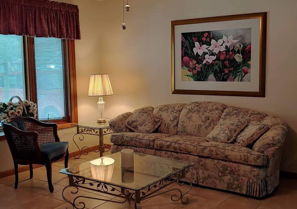 Photo of Livingroom in Seven Springs Homes