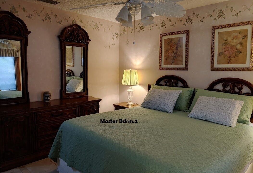 Photo of Bedroom in Seven Springs Homes