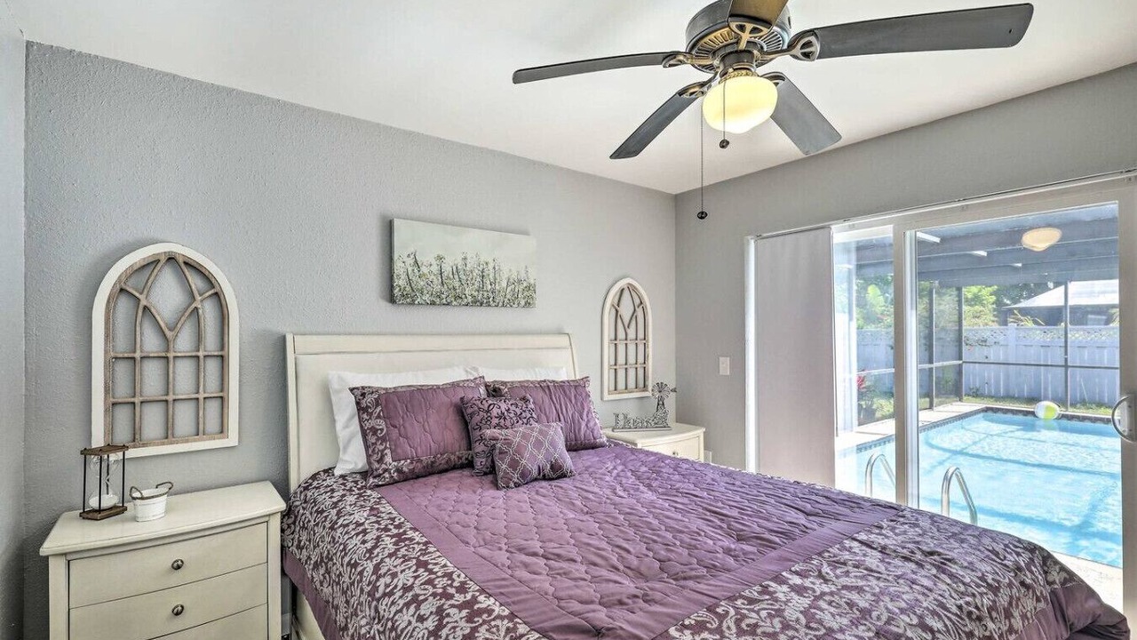 Photo of Bedroom in Holiday Lakes West