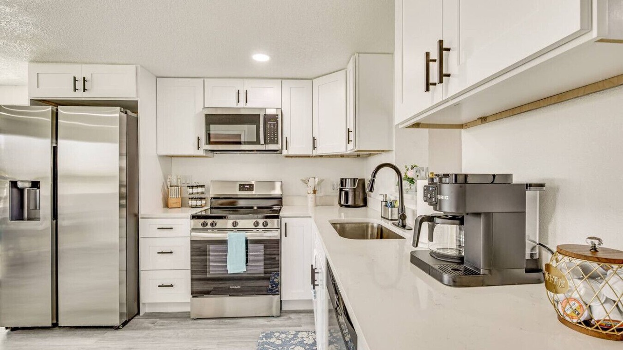 Photo of Kitchen in Holiday Lake Estates