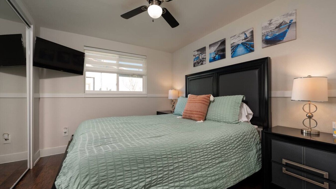 Photo of Bedroom in Holiday