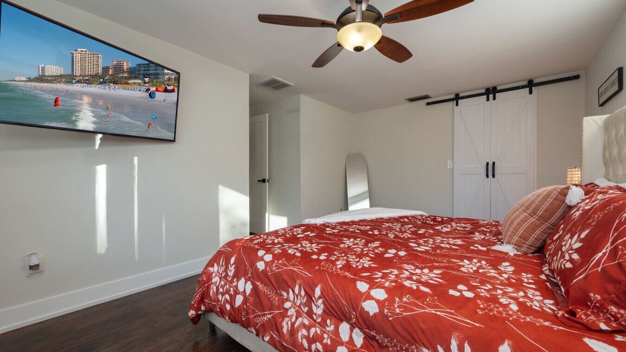 Photo of Bedroom in Holiday