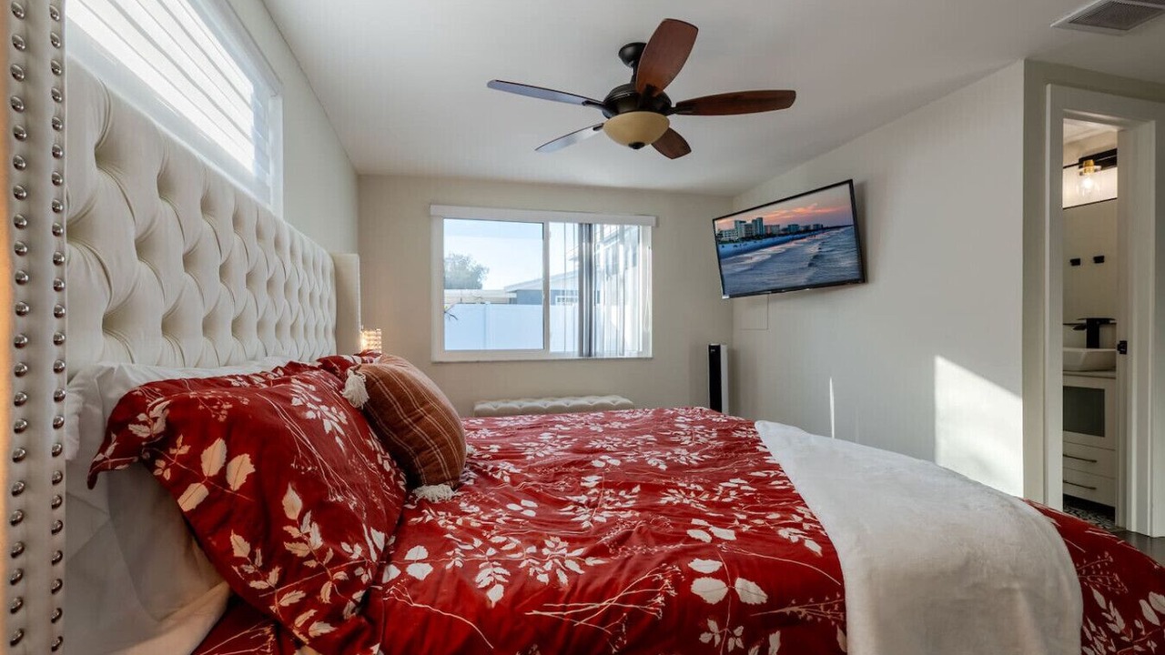 Photo of Bedroom in Holiday