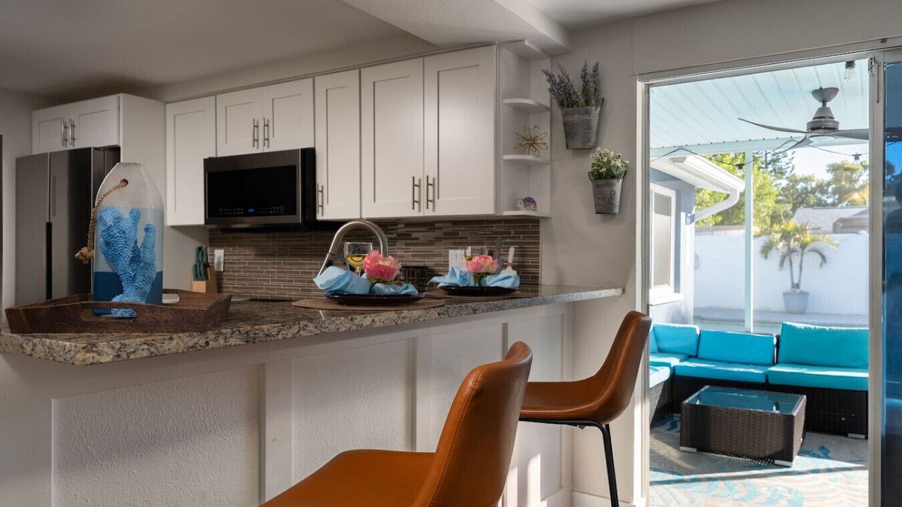 Photo of Kitchen in Holiday
