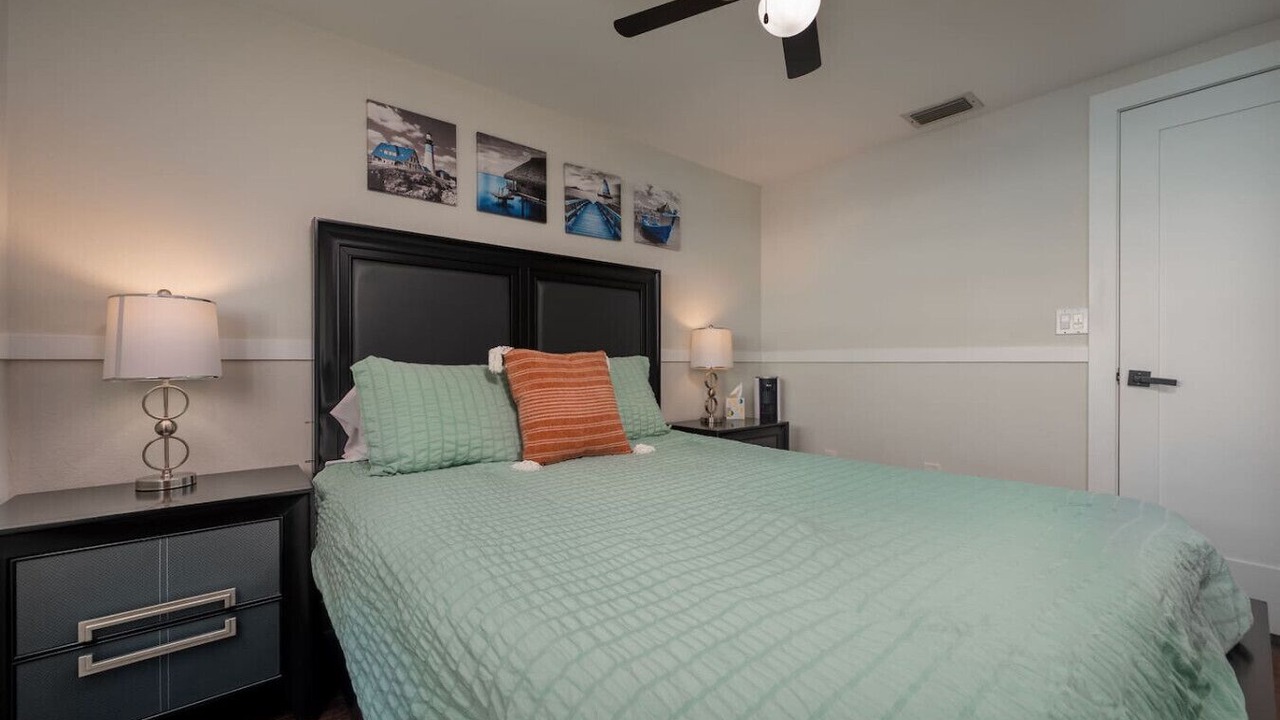 Photo of Bedroom in Holiday