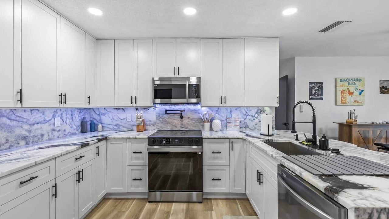 Photo of Kitchen in South Daytona