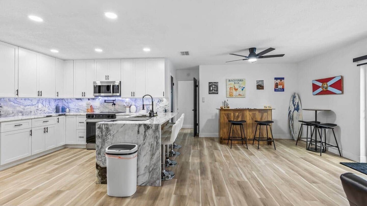 Photo of Kitchen in South Daytona