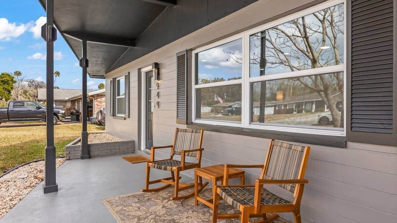 Photo of Patio Balcony in South Daytona