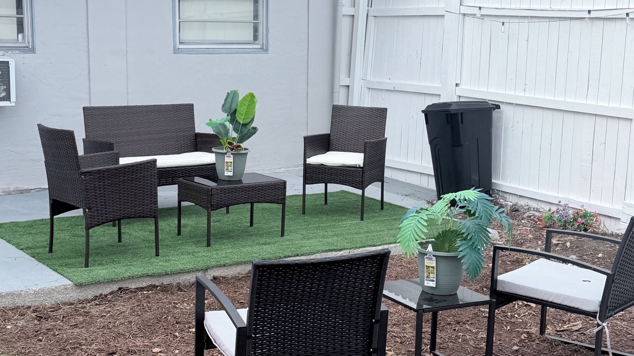 Photo of Patio Balcony in Oak Ridge