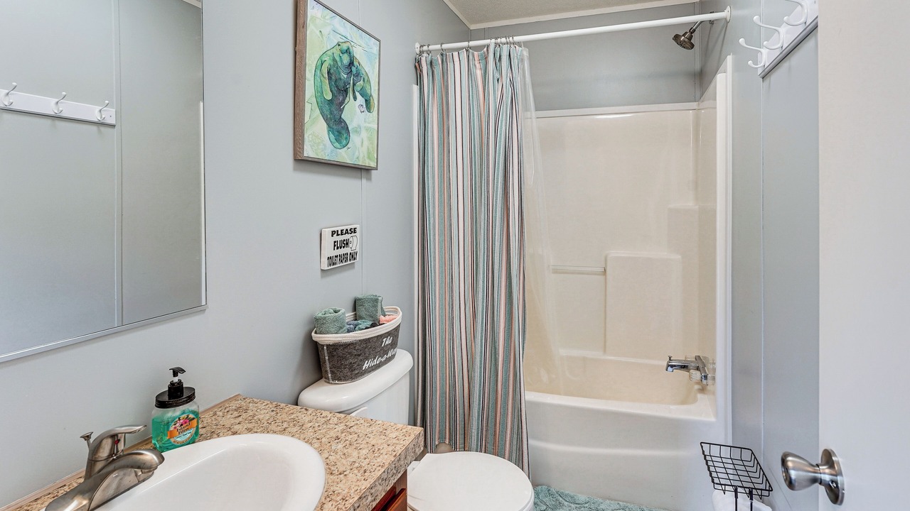 Photo of Bathroom in Old Town
