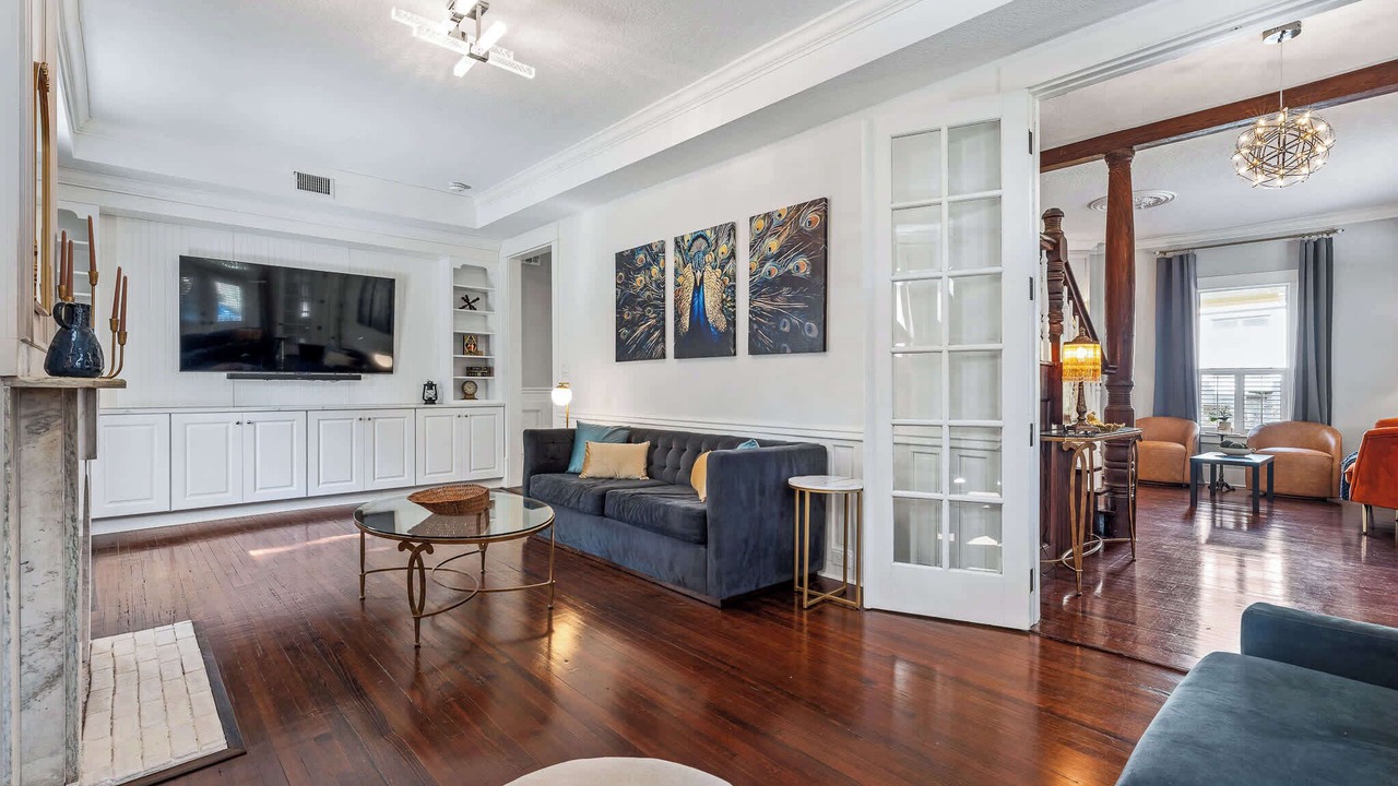 Photo of Livingroom in St. Augustine