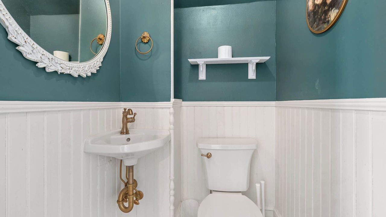Photo of Bathroom in St. Augustine
