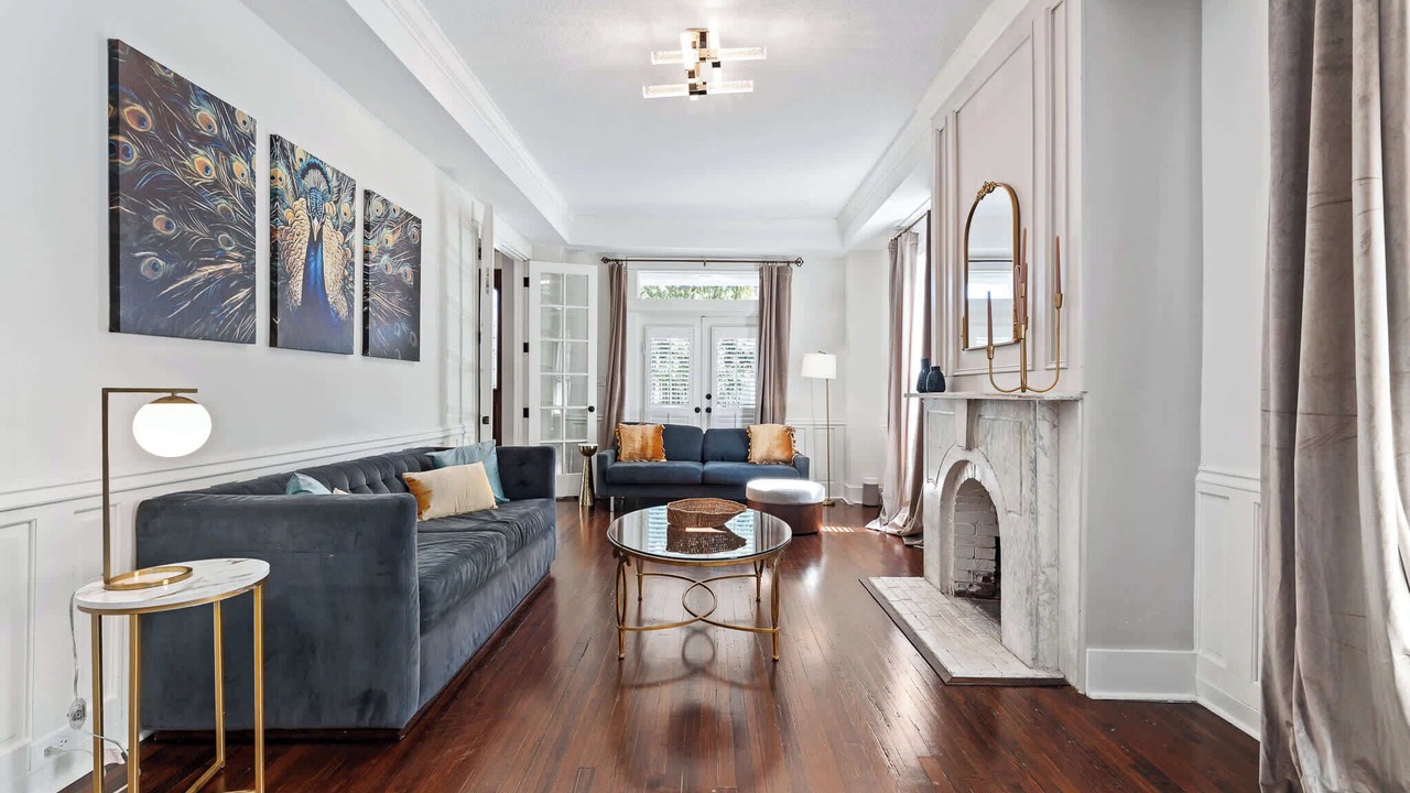 Photo of Livingroom in St. Augustine