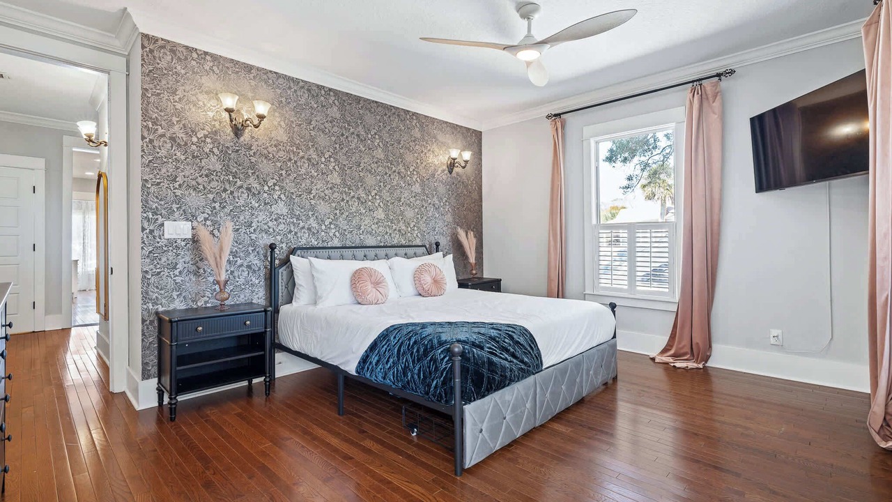 Photo of Bedroom in St. Augustine