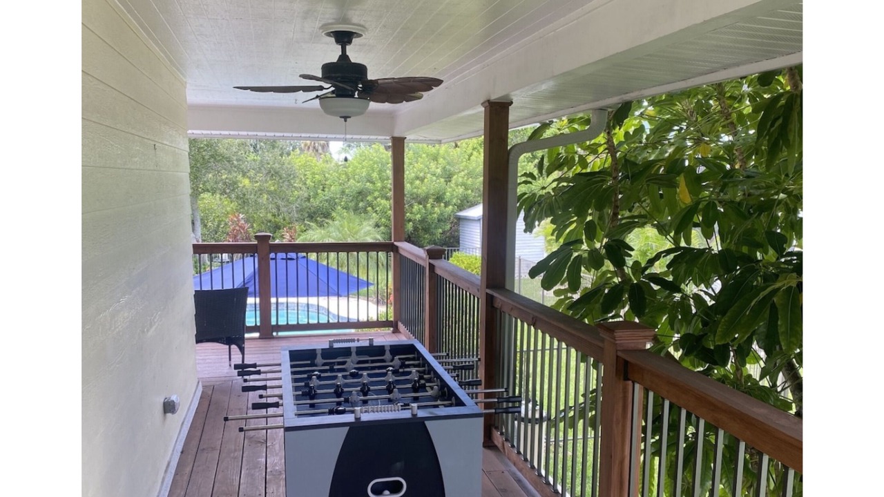 Photo of Patio Balcony in Ellenton