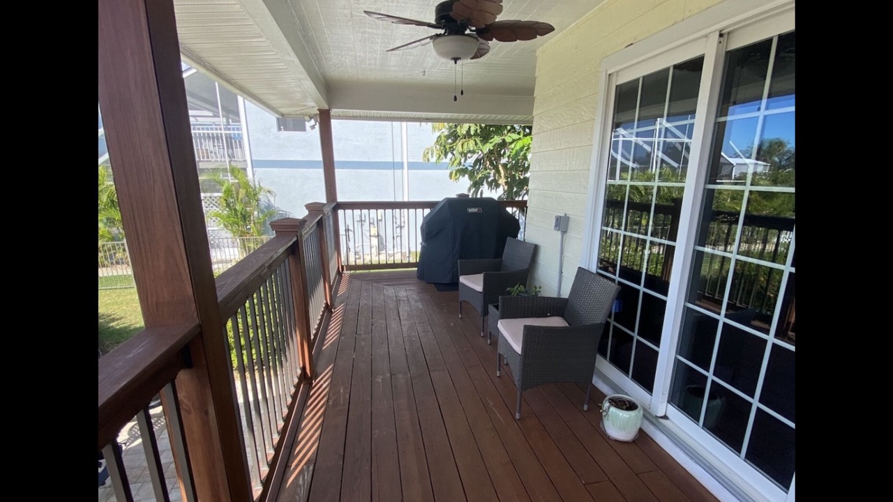 Photo of Patio Balcony in Ellenton