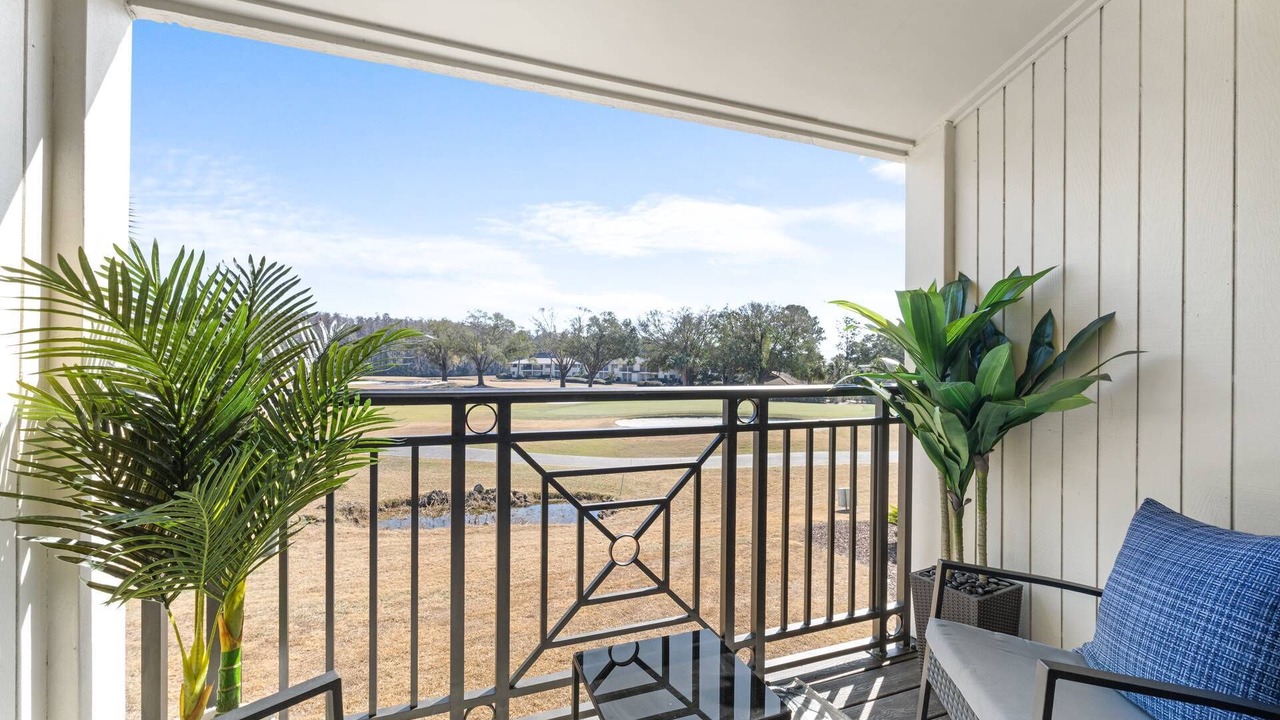 Photo of Patio Balcony in Wesley Chapel