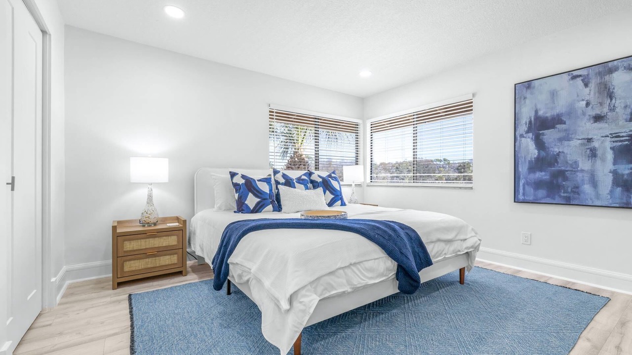 Photo of Bedroom in Wesley Chapel