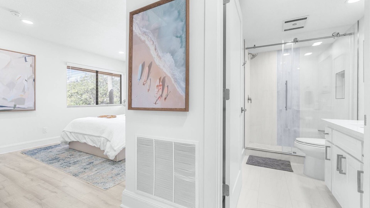 Photo of Bathroom in Wesley Chapel