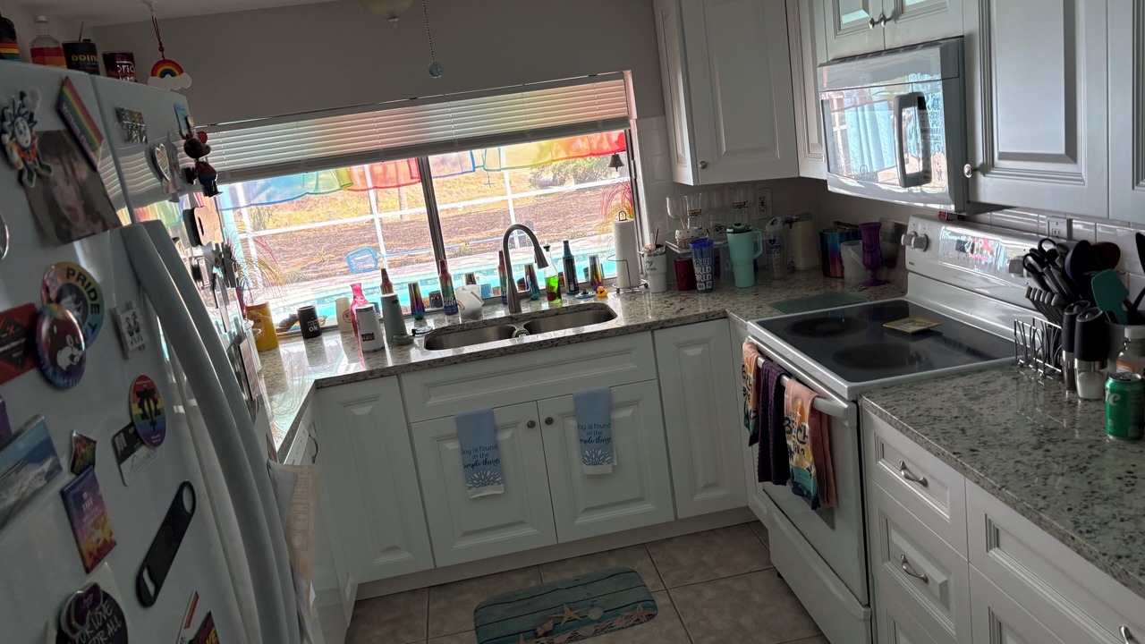 Photo of Kitchen in Beacon Woods Village
