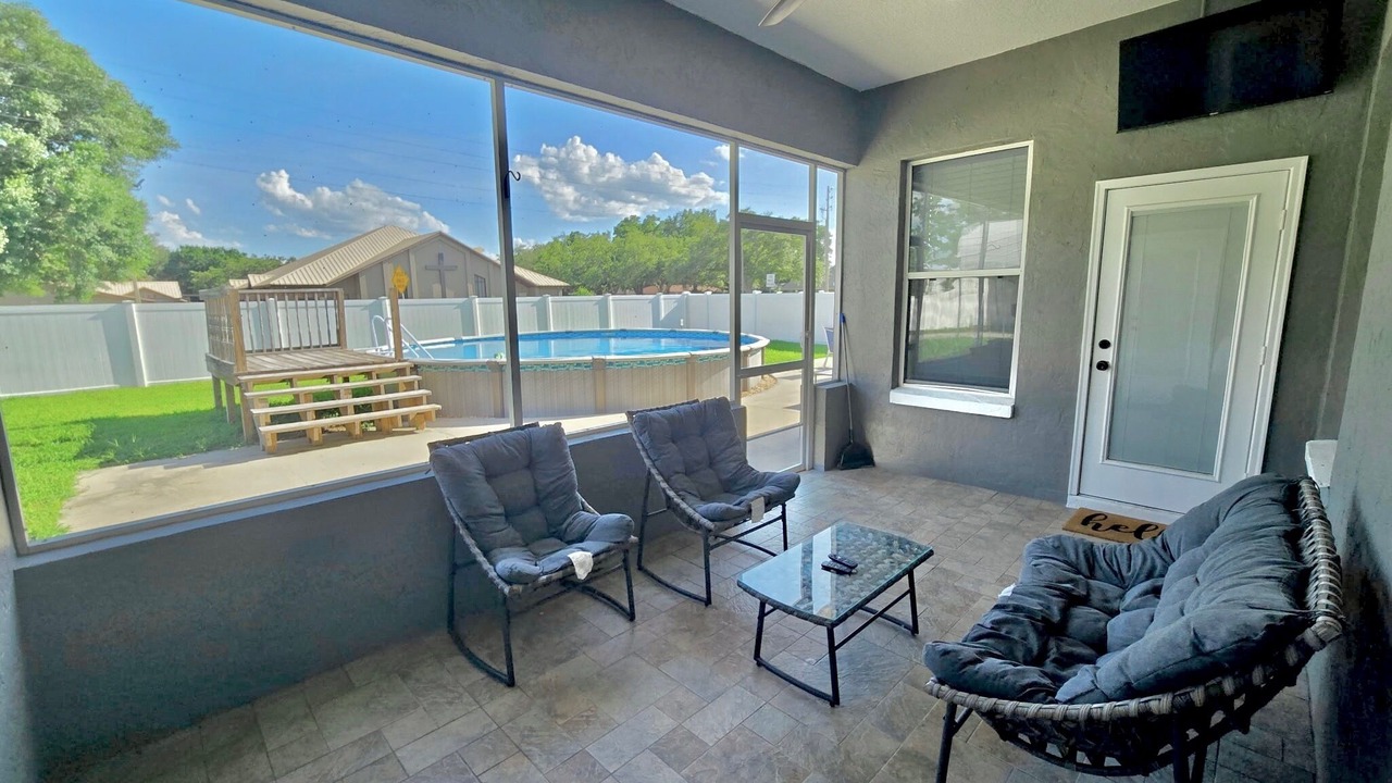 Photo of Patio Balcony in Silver Lake