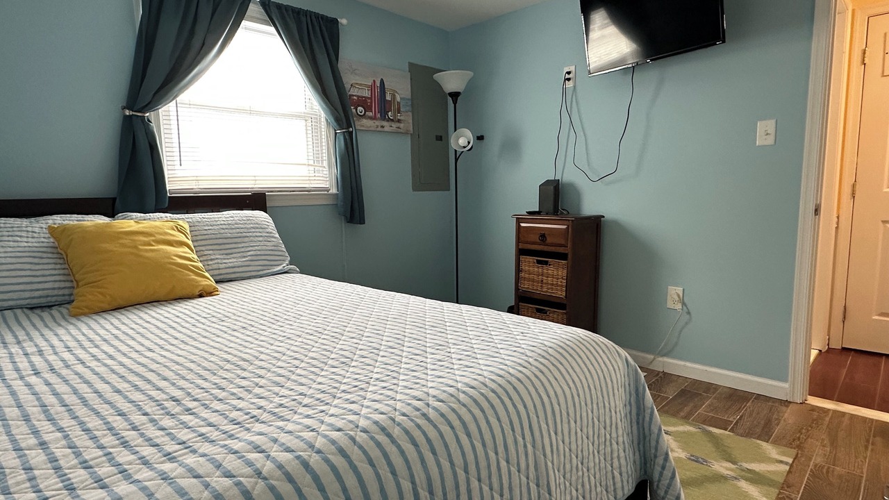 Photo of Bedroom in North Beach Haven