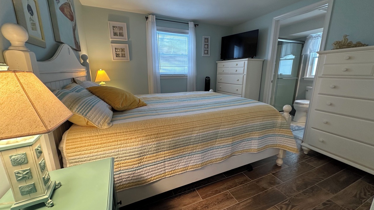 Photo of Bedroom in North Beach Haven