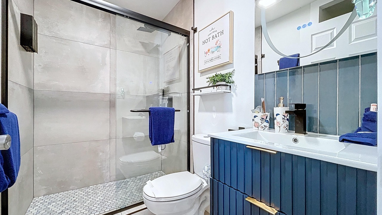 Photo of Bathroom in Bradenton Beach