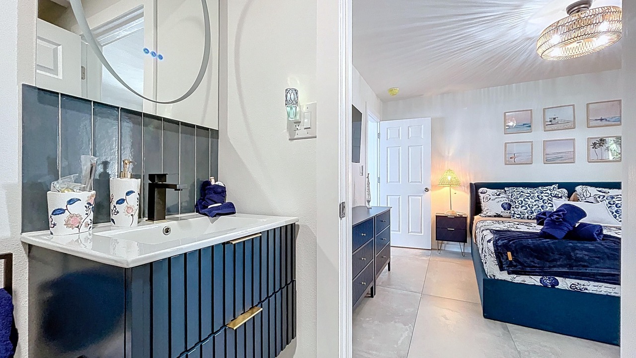 Photo of Bathroom in Bradenton Beach
