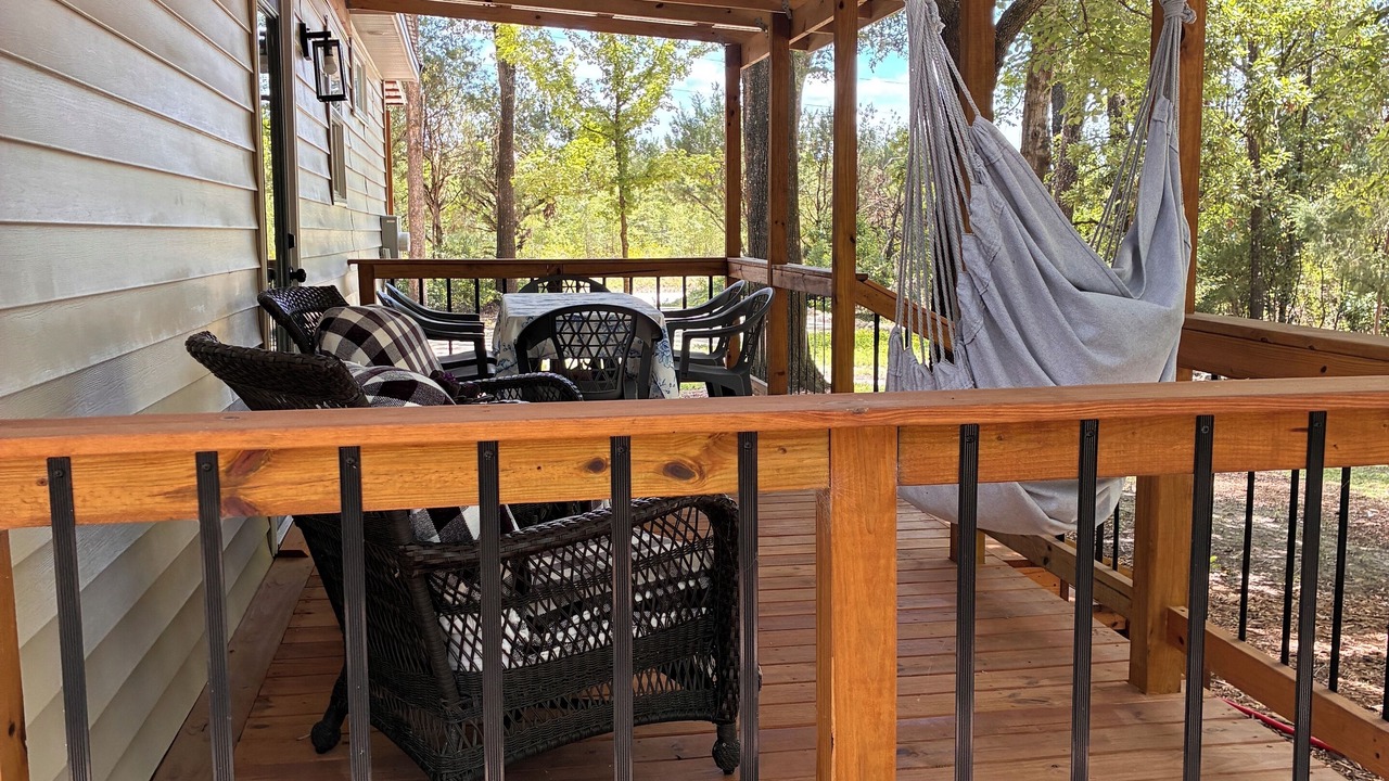 Photo of Patio Balcony in Fort White