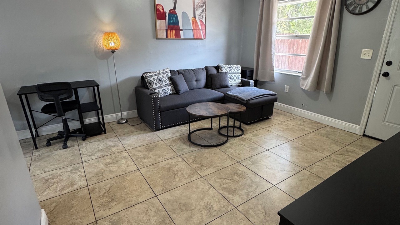 Photo of Livingroom in North Tampa
