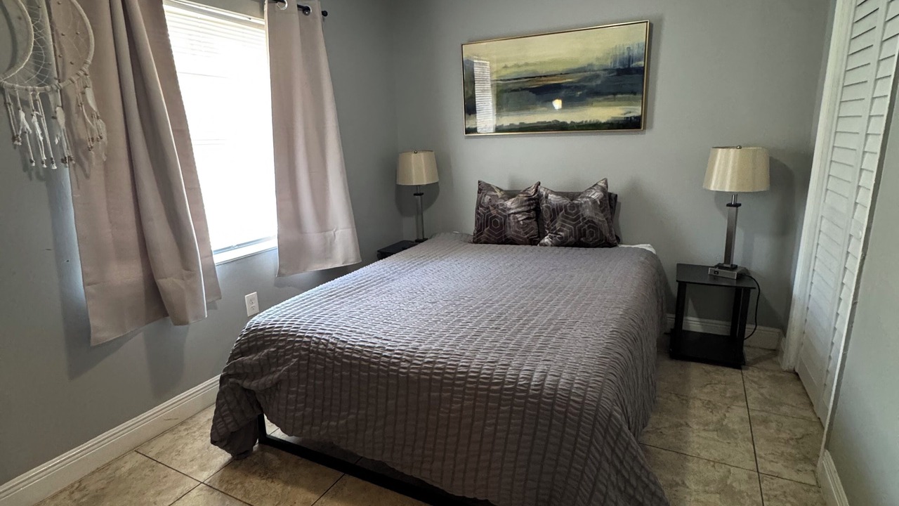Photo of Bedroom in North Tampa