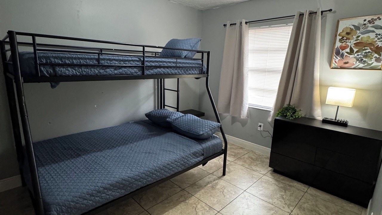 Photo of Bedroom in North Tampa