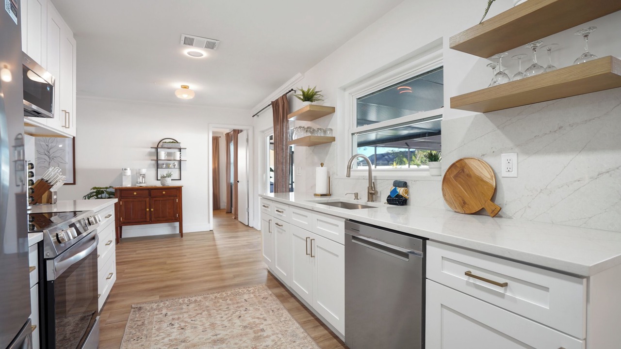 Photo of Kitchen in Dunedin
