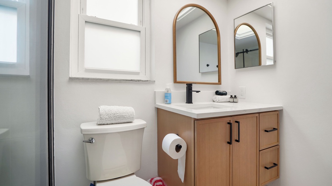 Photo of Bathroom in Dunedin