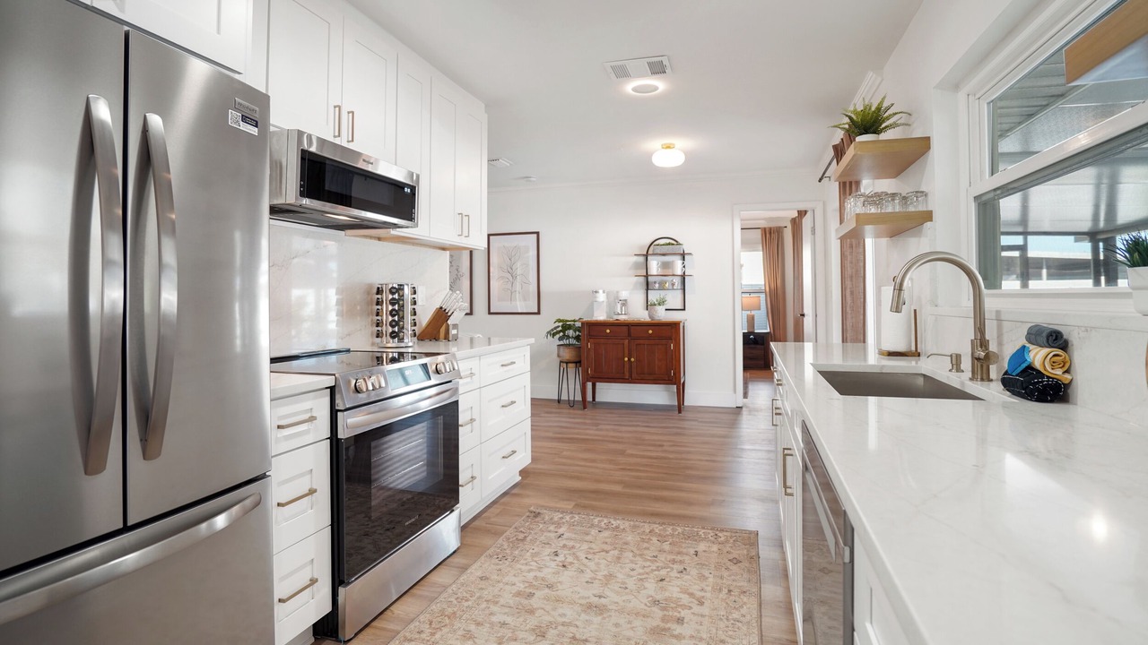 Photo of Kitchen in Dunedin