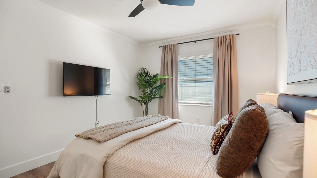Photo of Bedroom in Dunedin