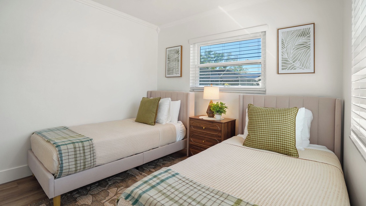 Photo of Bedroom in Dunedin