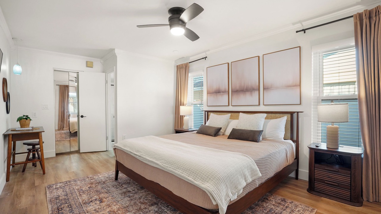 Photo of Bedroom in Dunedin