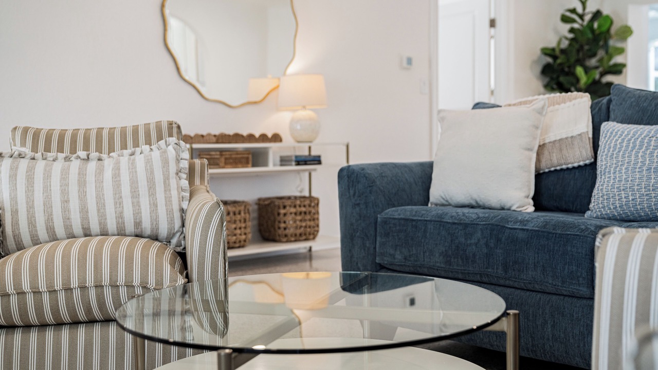 Photo of Livingroom in Redington Beach