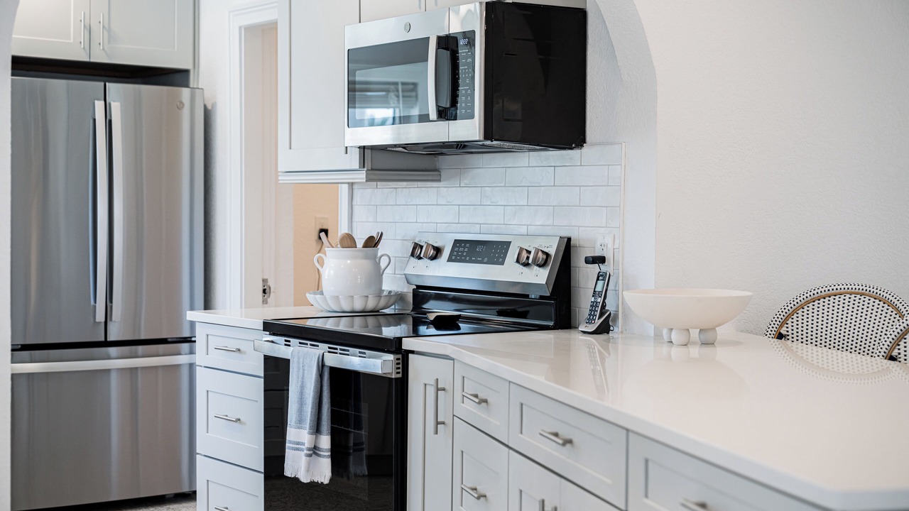 Photo of Kitchen in Redington Beach