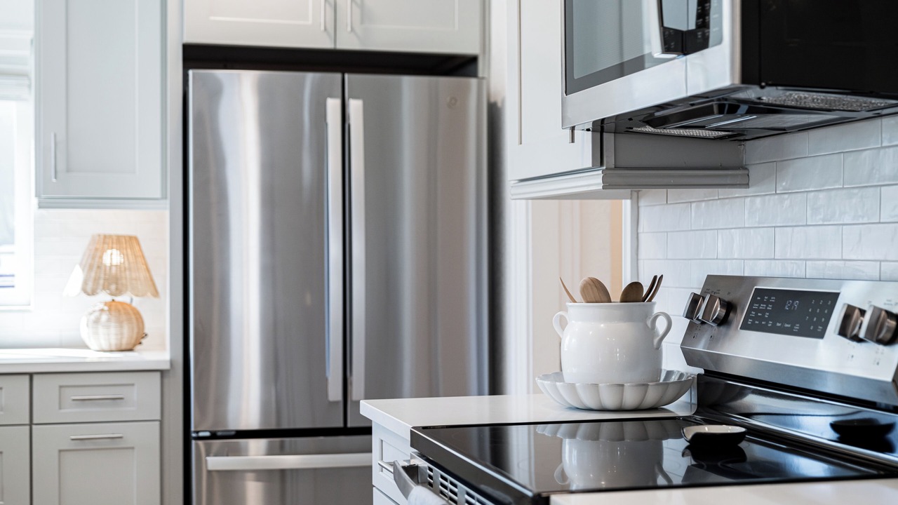 Photo of Kitchen in Redington Beach