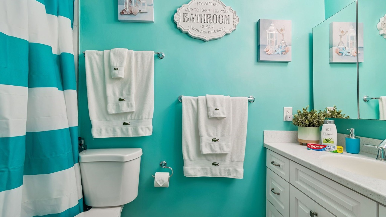 Photo of Bathroom in Madeira Beach